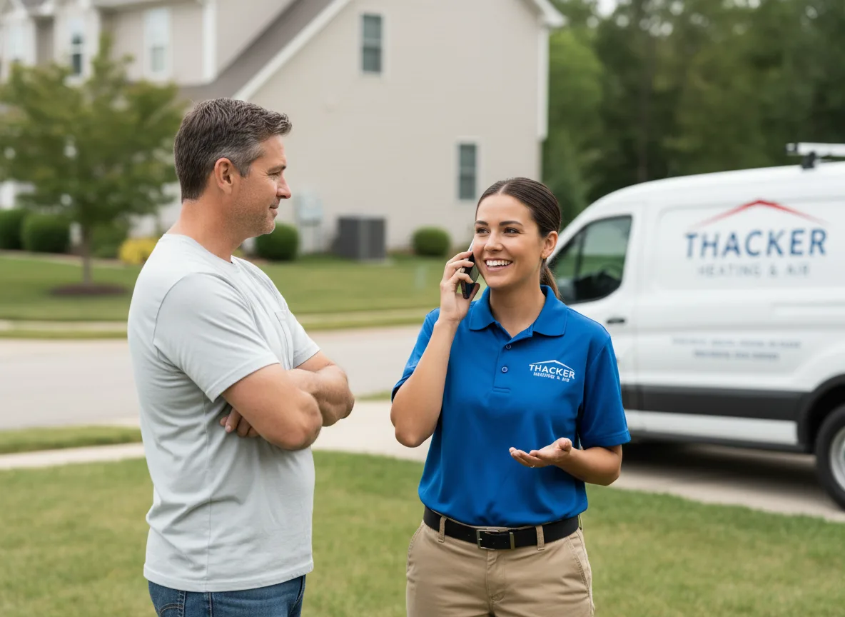 Ac Repair Iron Station, NC FAQs